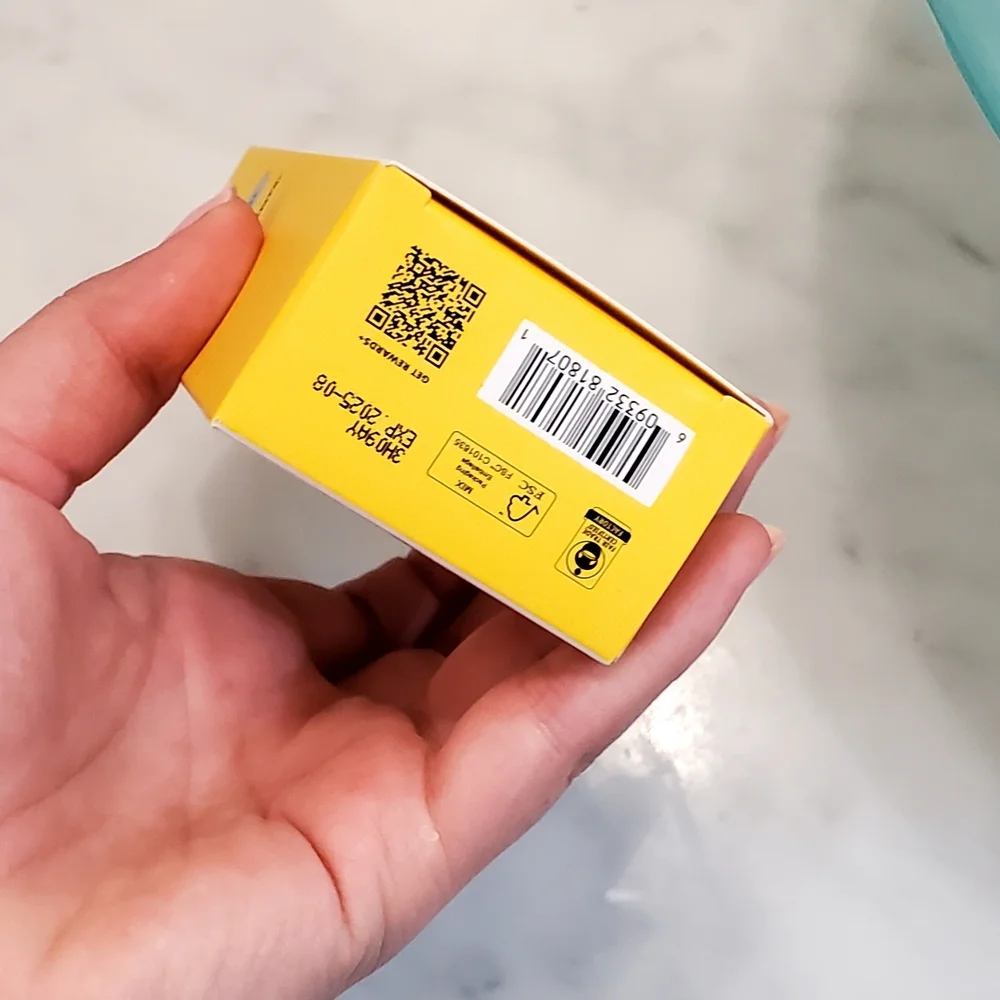 ELF Skin Invisible Sunscreen SPF 35 - Yellow